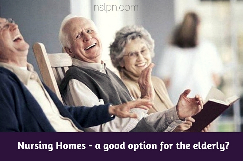nursing homes